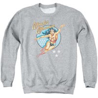 Wonder Woman Vintage Sweatshirt