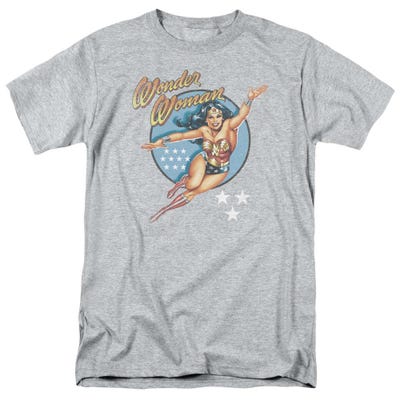 Wonder Woman Vintage T-Shirt