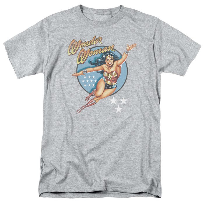 Wonder Woman Vintage T-Shirt