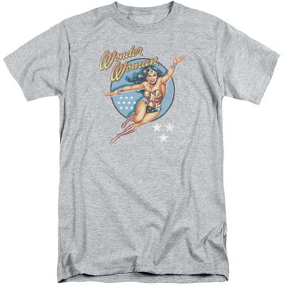 Wonder Woman Vintage Tall T-Shirt