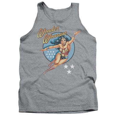 Wonder Woman Vintage Tank Top