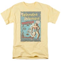 Wonder Woman Wanted T-Shirt