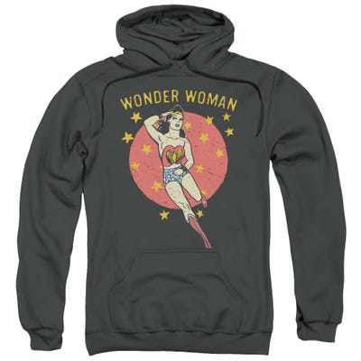 Wonder Woman Wonder Circle Hoodie