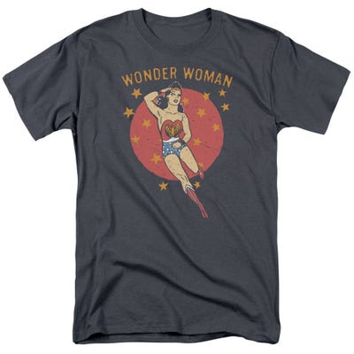 Wonder Woman Wonder Circle T-Shirt