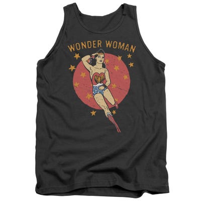 Wonder Woman Wonder Circle Tank Top