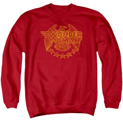 Wonder Woman Wonder Eagle Sweatshirt