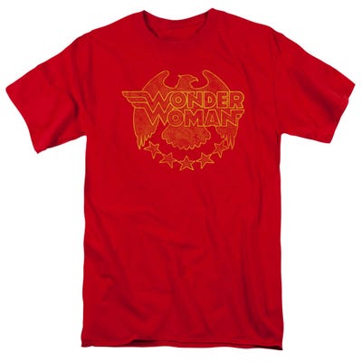 Wonder Woman Wonder Eagle T-Shirt