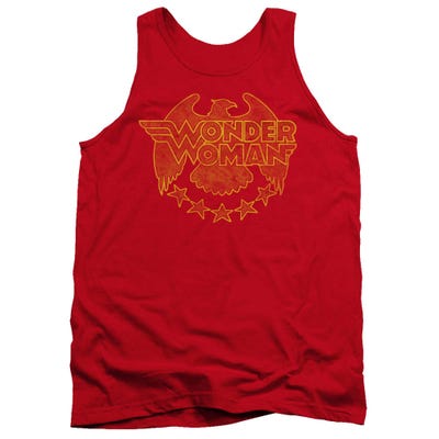 Wonder Woman Wonder Eagle Tank Top
