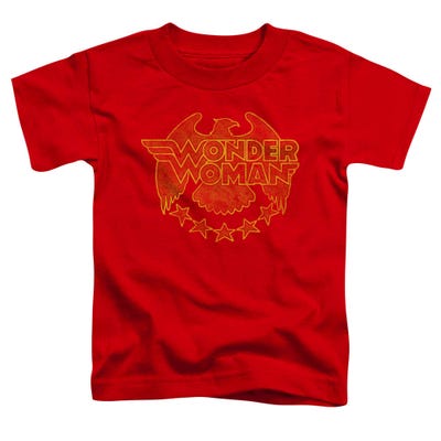 Wonder Woman Wonder Eagle Toddler T-Shirt