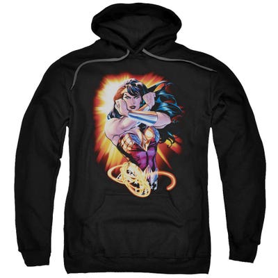 Wonder Woman Wonder Rays Hoodie