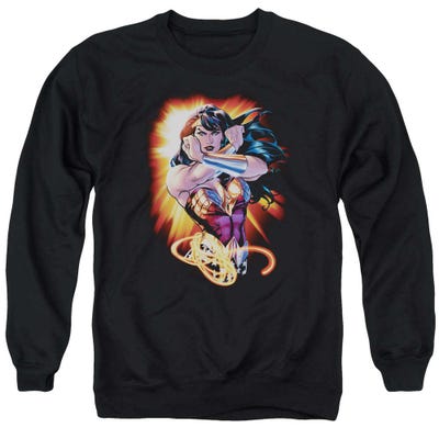 Wonder Woman Wonder Rays Sweatshirt