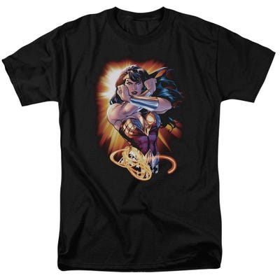 Wonder Woman Wonder Rays T-Shirt