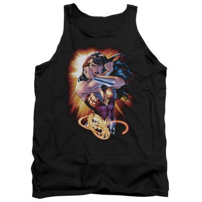 Wonder Woman Wonder Rays Tank Top