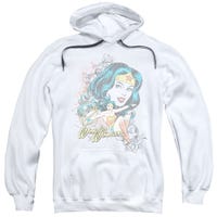 Wonder Woman Wonder Scroll Hoodie