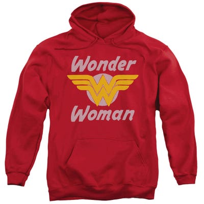 Wonder Woman Wonder Wings Hoodie