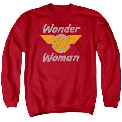 Wonder Woman Wonder Wings Sweatshirt