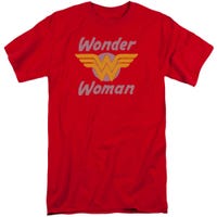 Wonder Woman Wonder Wings Tall T-Shirt