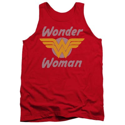 Wonder Woman Wonder Wings Tank Top