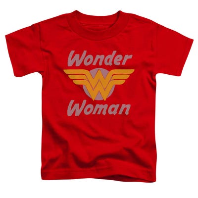 Wonder Woman Wonder Wings Toddler T-Shirt
