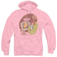 Woody Woodpecker Chocolate Hour Hoodie