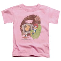 Woody Woodpecker Chocolate Hour Toddler T-Shirt