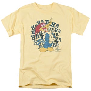 Woody Woodpecker Laugh It UP HA HA T-Shirt