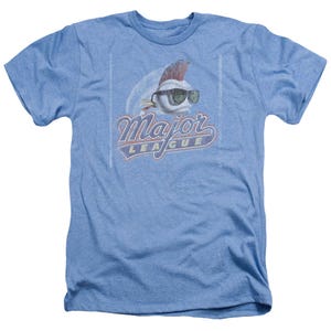 Worn Logo Major League Heather T-Shirt