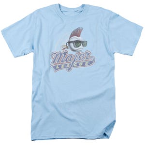 Worn Logo Major League T-Shirt