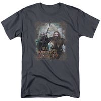 Wrongs Avenged The Hobbit T-Shirt