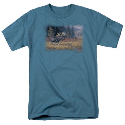 OCTOBER MOOSE T-Shirt