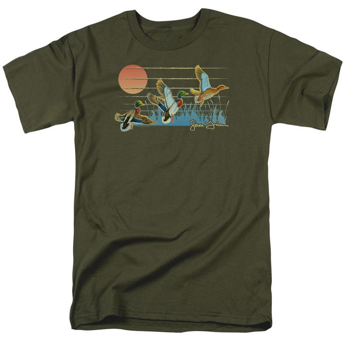 THREE DUCKS T-Shirt