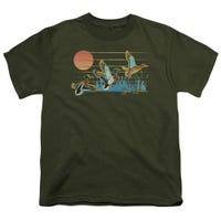 THREE DUCKS Kids T-Shirt