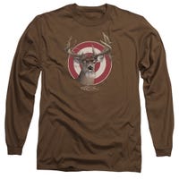 DEER TARGET Long Sleeve Shirt