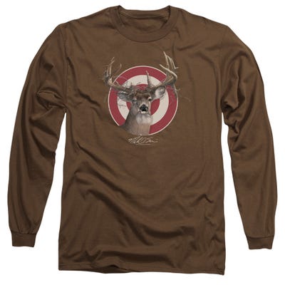 DEER TARGET Long Sleeve Shirt