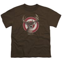 DEER TARGET Kids T-Shirt