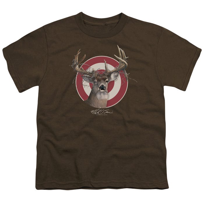 DEER TARGET Kids T-Shirt
