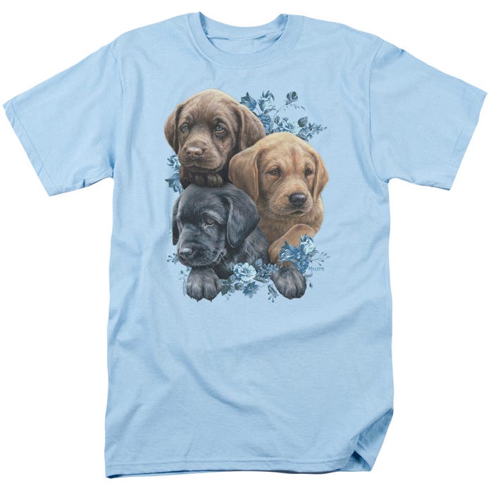 PUPPY PILE T-Shirt