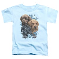PUPPY PILE Toddler T-Shirt