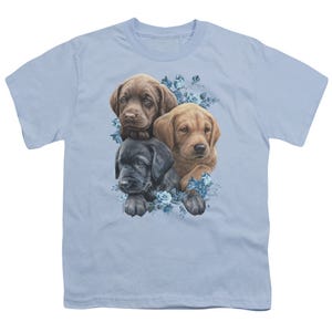 PUPPY PILE Kids T-Shirt