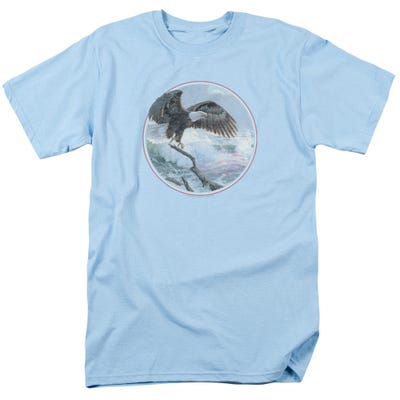 WILD GLORY BALD EAGLE T-Shirt