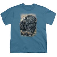 SUNSET BUFFALO Kids T-Shirt