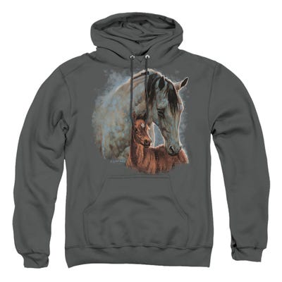 PAINTED HORSES Hoodie