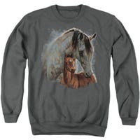 PAINTED HORSES Sweatshirt