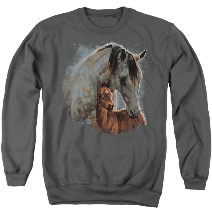 PAINTED HORSES Sweatshirt