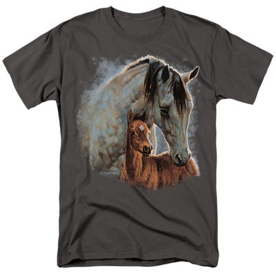 PAINTED HORSES T-Shirt