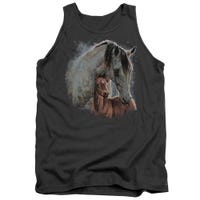 PAINTED HORSES Tank Top