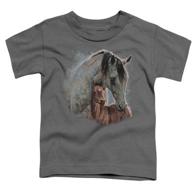 PAINTED HORSES Toddler T-Shirt