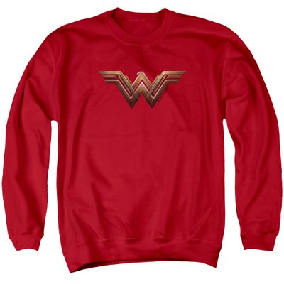 Wonder Woman Movie Logo Sweatshirt