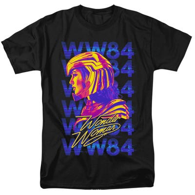 Wonder Woman WW84 T-Shirt