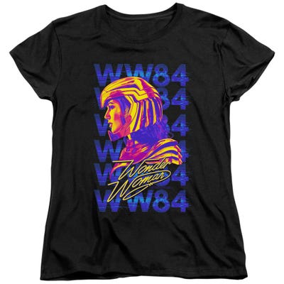 Wonder Woman WW84 Womens T-Shirt
